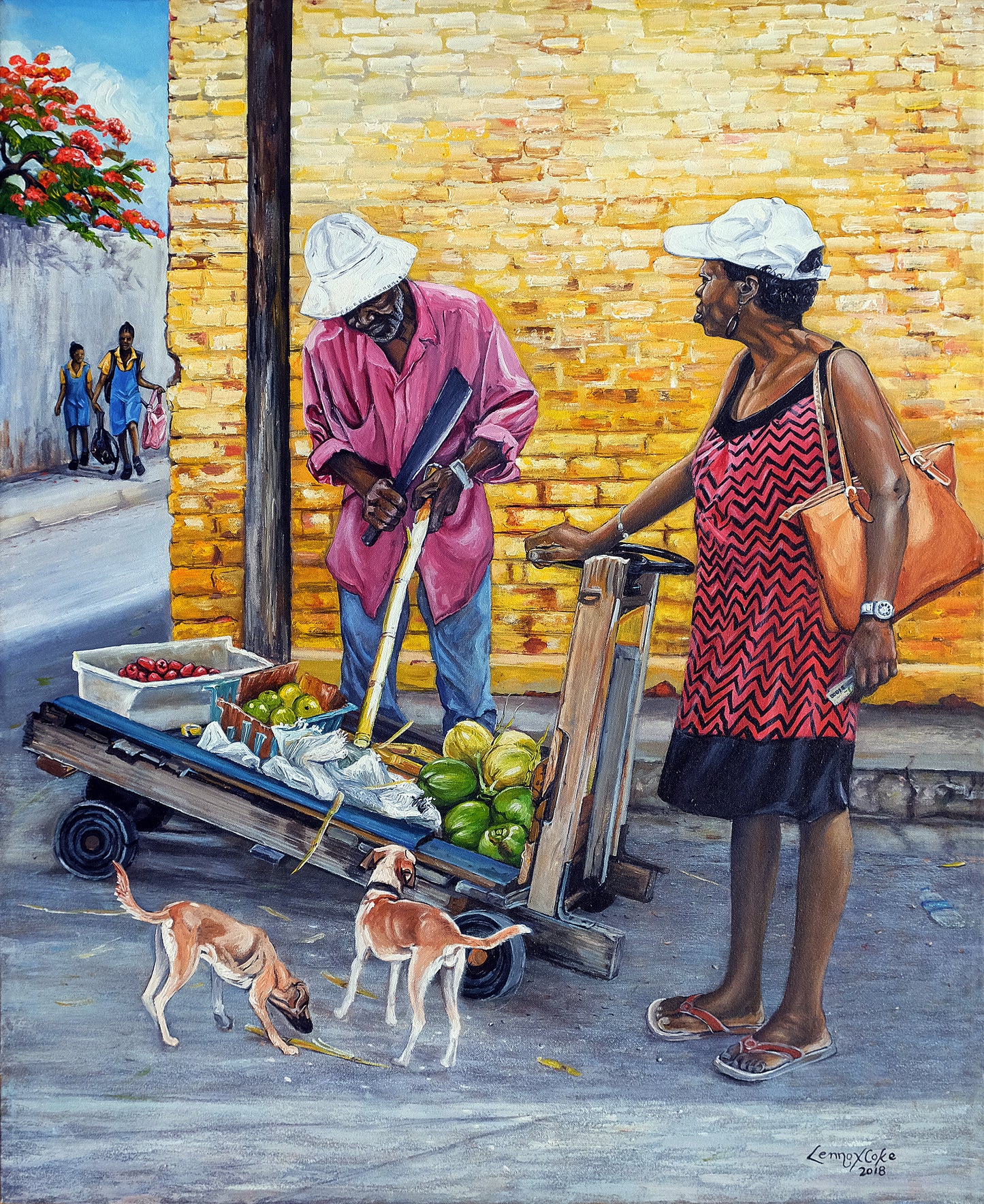 Mobile Market